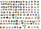 50 Free Smiley & Emoticon Icon Sets