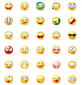 50 Free Smiley & Emoticon Icon Sets