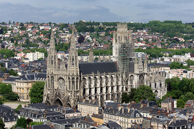 Cathédrale Notre Dame