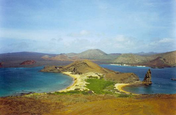 Isla Bartolomé