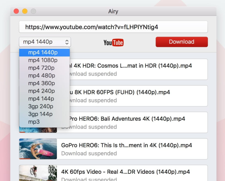 airy video downloader for mac