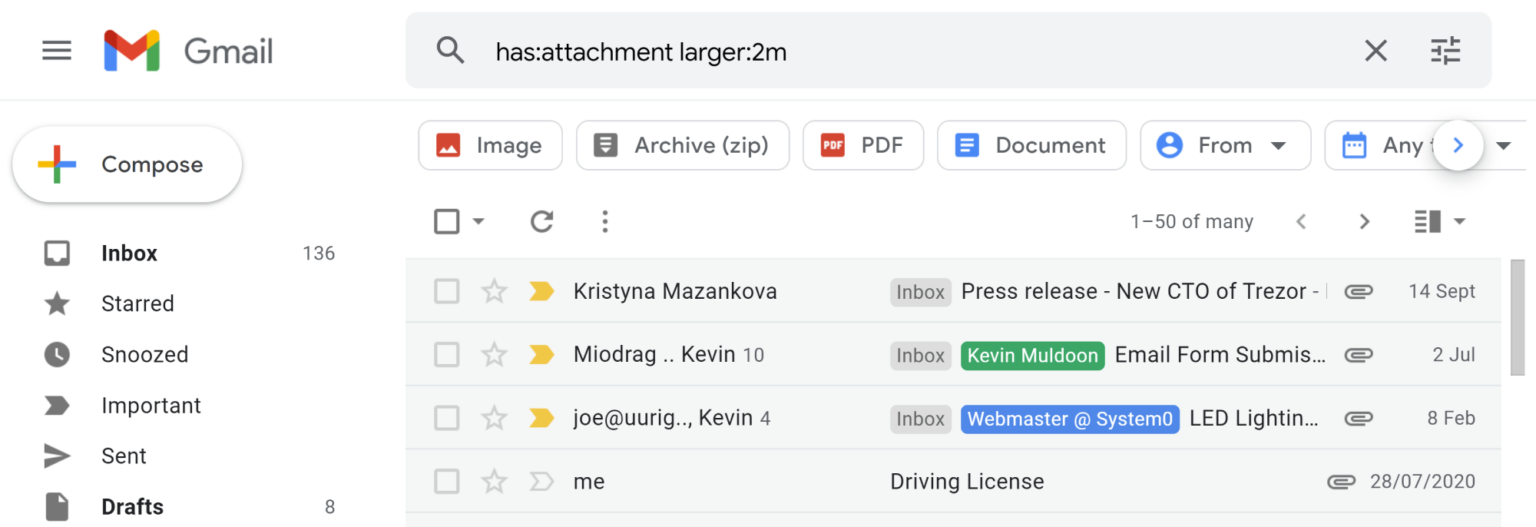 How to Free Up Space in Gmail, Google Drive and Google Photos Kevin